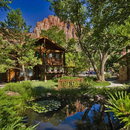 Flanigan'S Resort And Spa Springdale Exterior foto