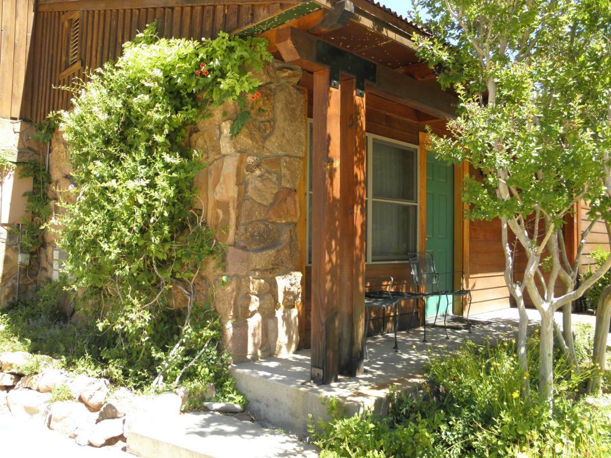 Flanigan'S Resort And Spa Springdale Exterior foto